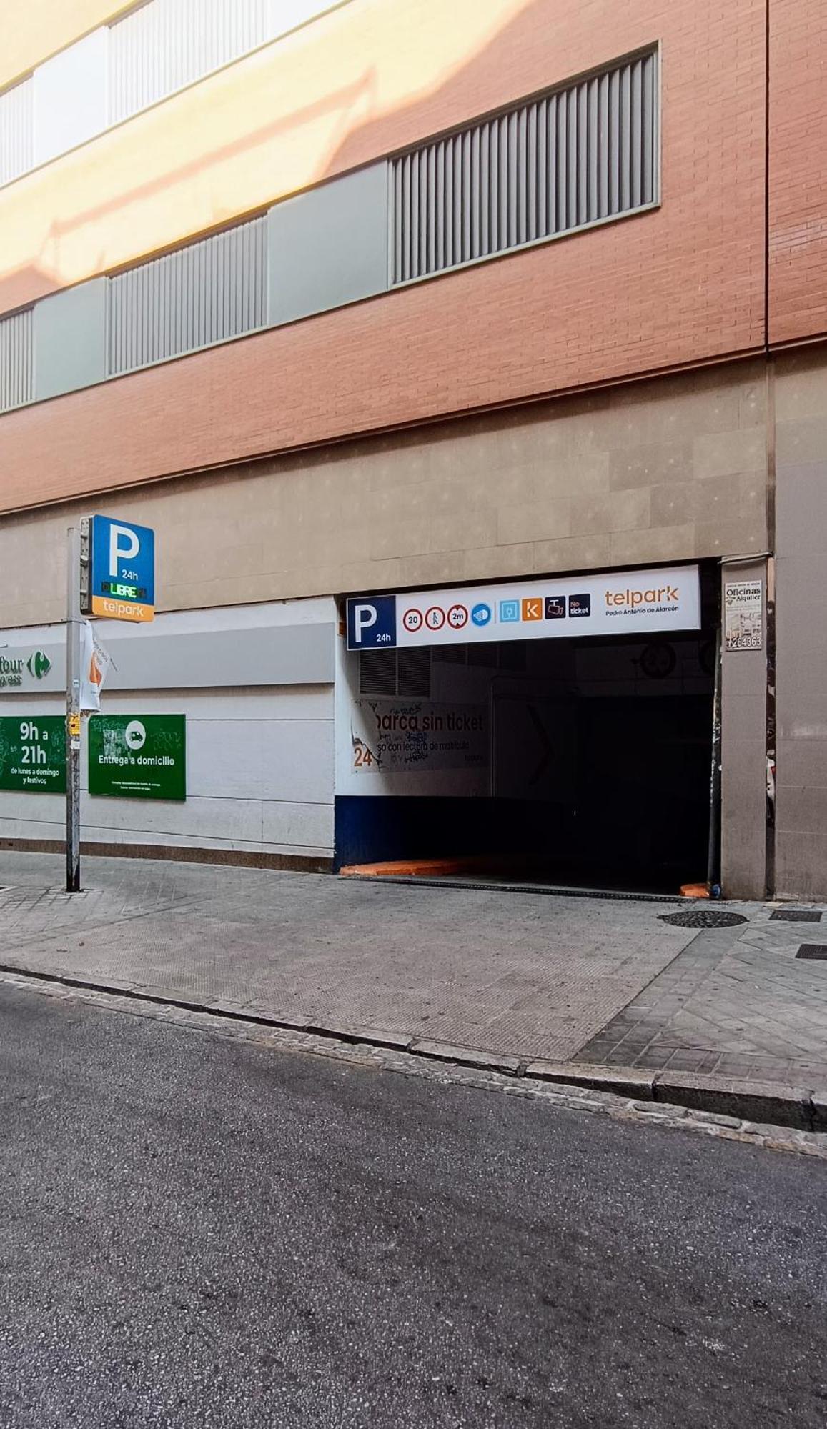 Apartamento Centro Ancha De Gracia Grenada Zewnętrze zdjęcie