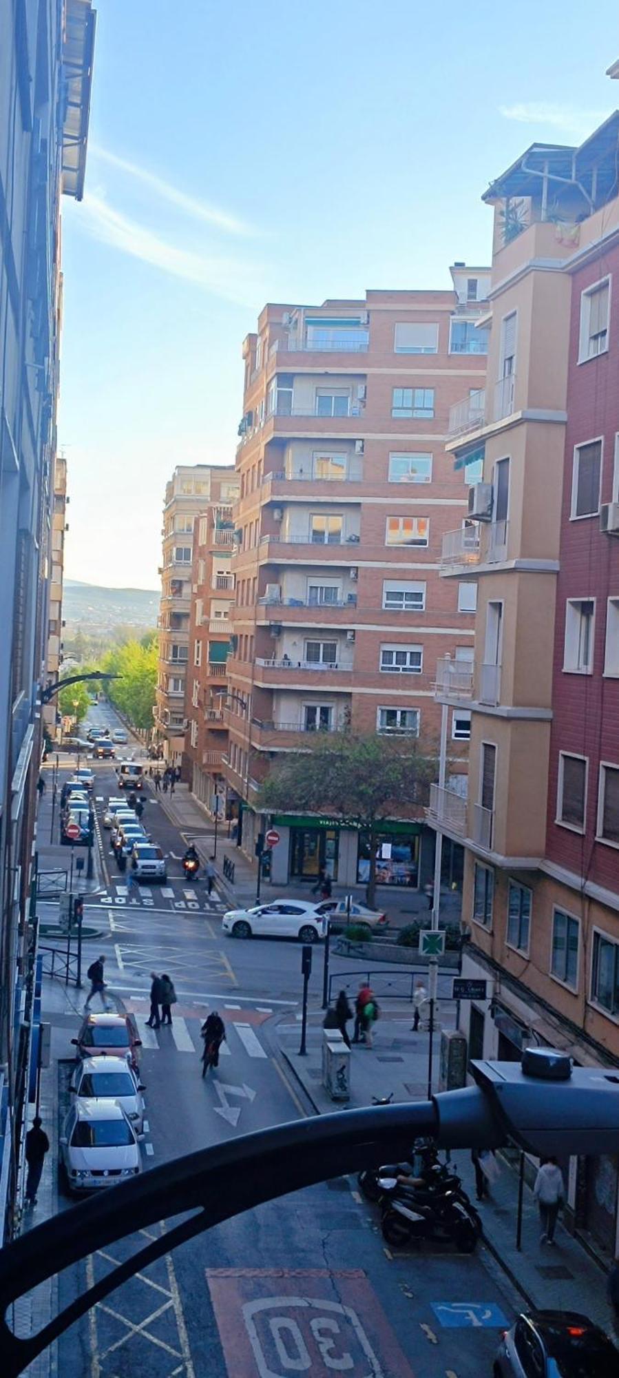 Apartamento Centro Ancha De Gracia Grenada Zewnętrze zdjęcie