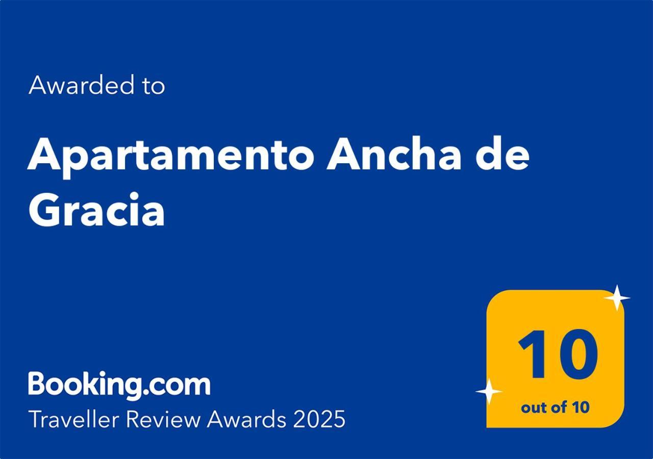 Apartamento Centro Ancha De Gracia Grenada Zewnętrze zdjęcie